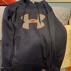 Under Armour Women's Polyester Hoodie Sweatshirt Size Small